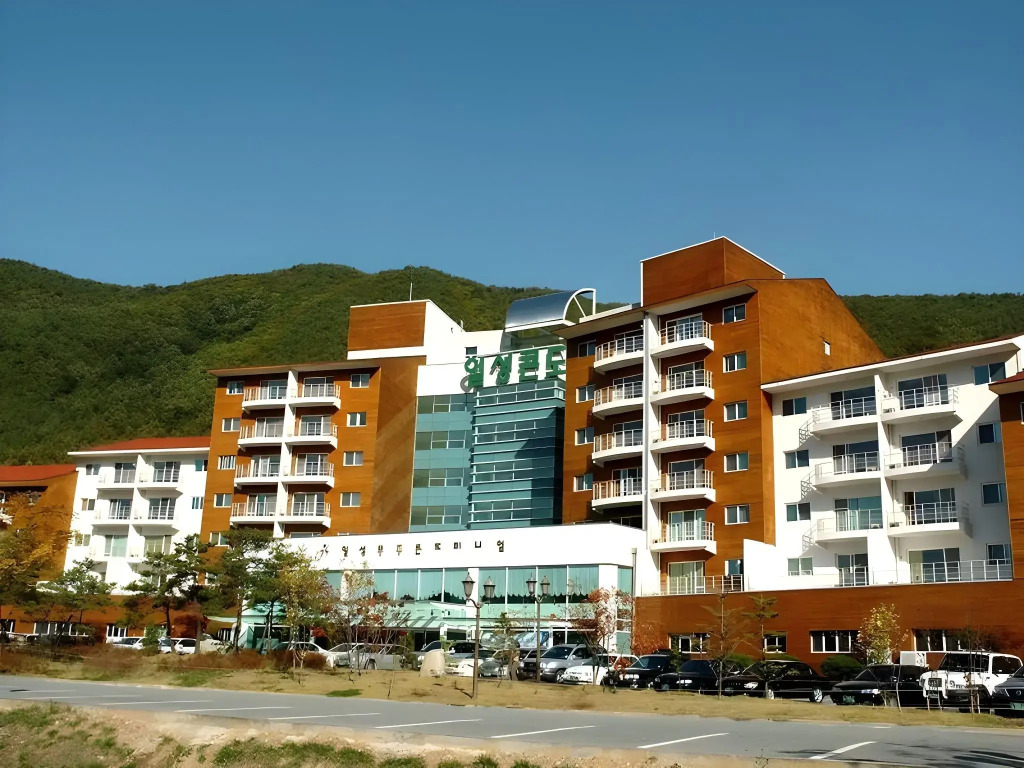 Muju Ilsung Condo