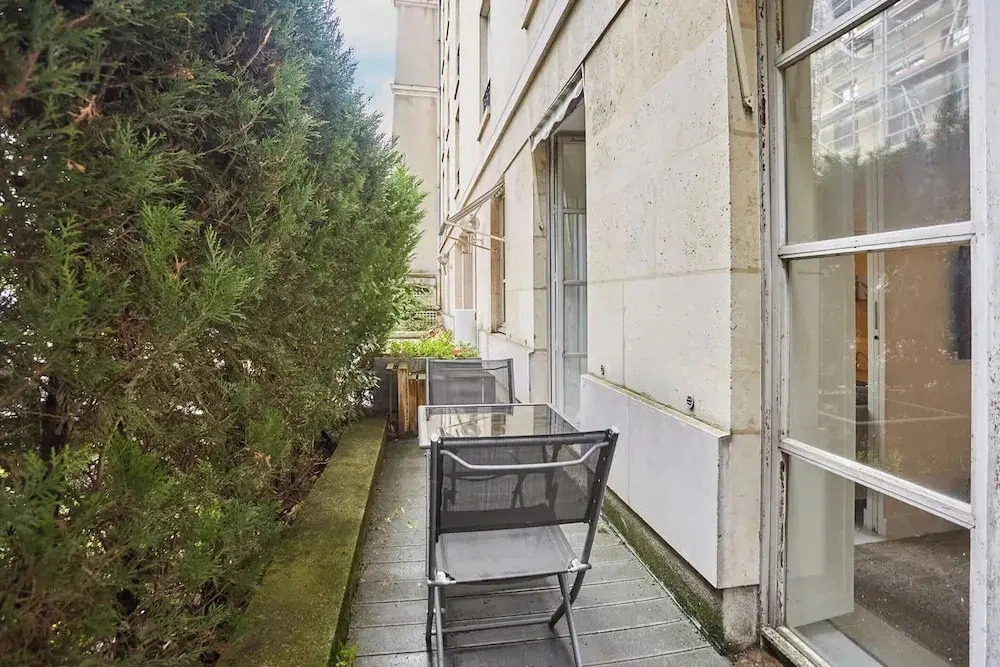 Appartement Centre de Paris Le Marais