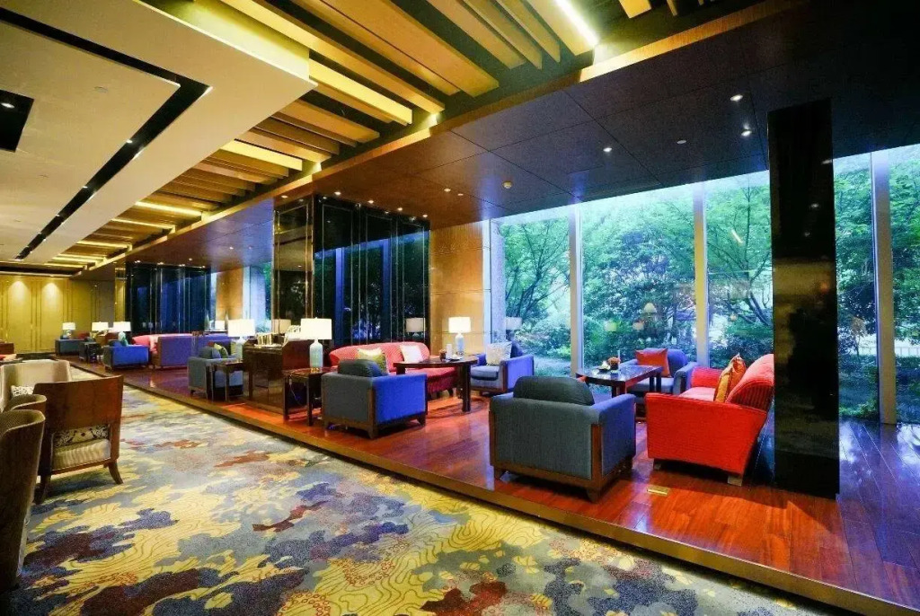 Wyndham Grand Plaza Royale Ningbo