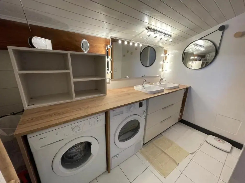 Appartement La Clusaz, 3 pièces, 5 personnes - FR-1-459-183