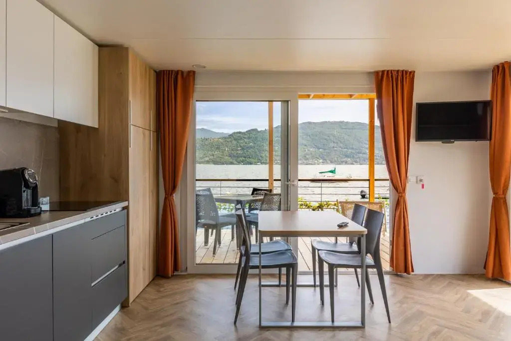 Lago Maggiore Bay