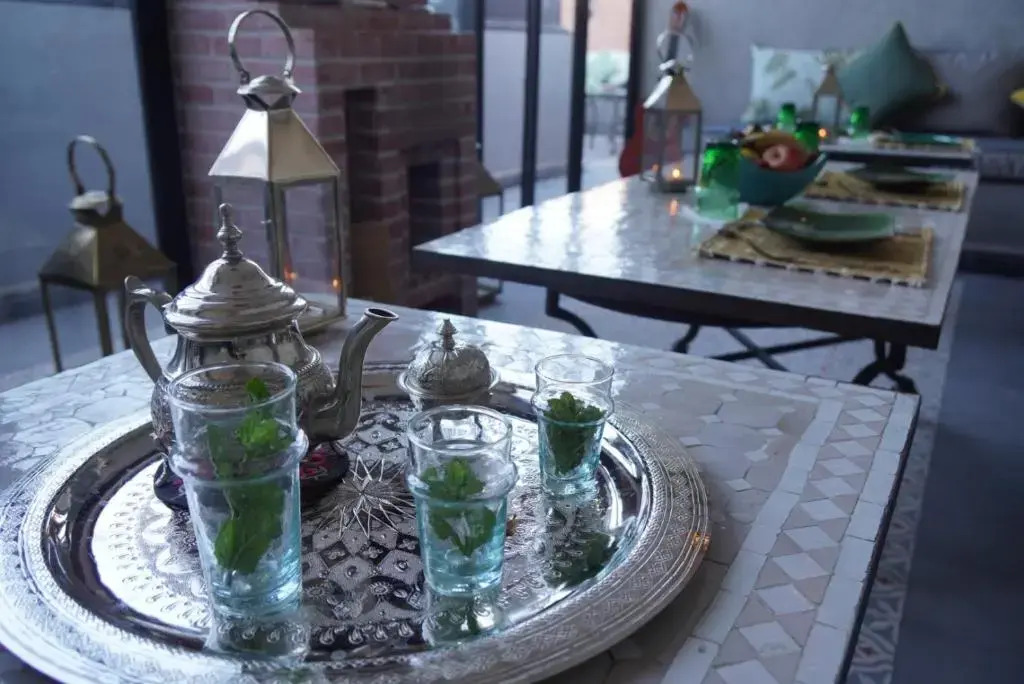 Riad Le Petit Joyau