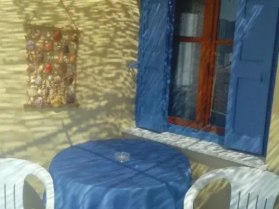 Stamatis Rooms