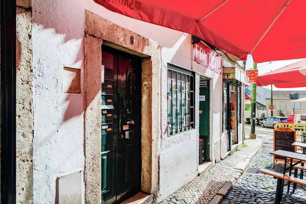Alfama Vibes Apartments