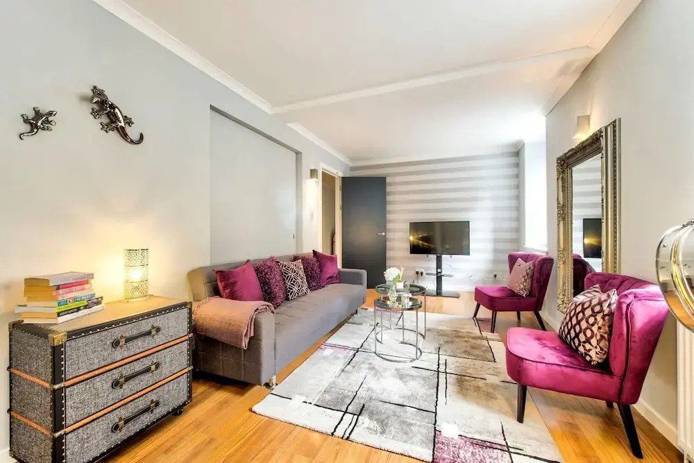 Grassmarket 3 Bedroom Apt Perfect Location