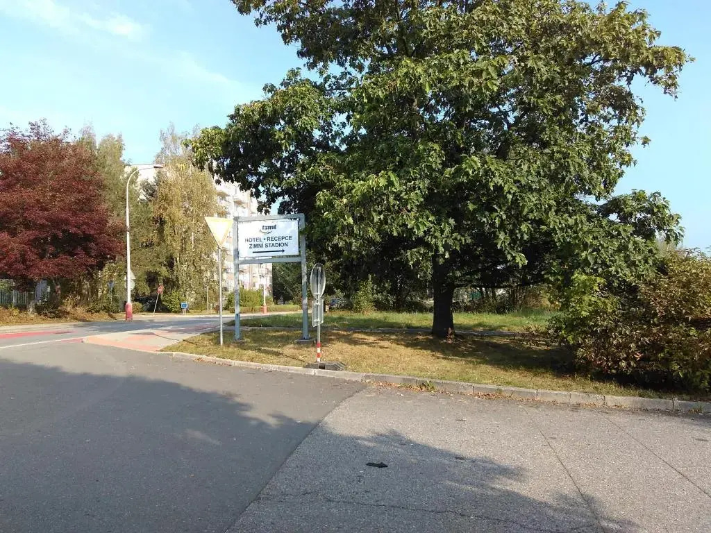 Zimní Stadion Tábor
