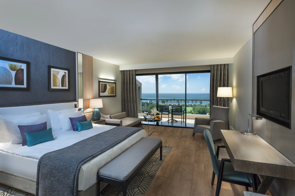 Курорт Susesi Luxury Resort All Inclusive