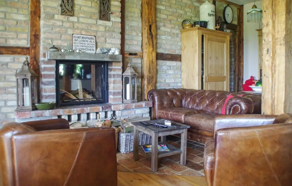 2 Bedroom Beach Front Home In Am Salzhaff