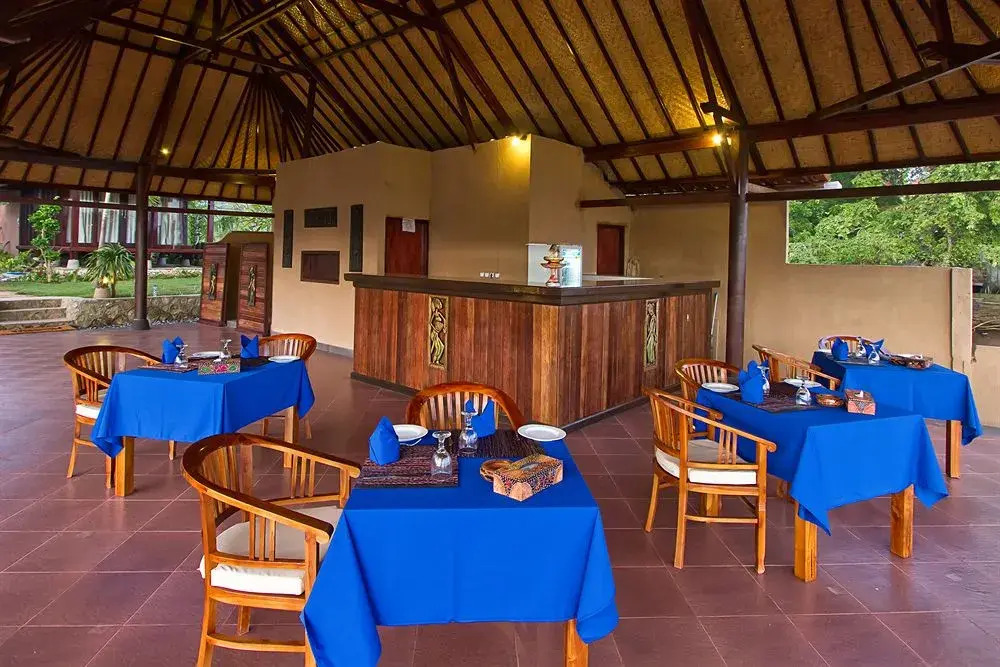 Lembongan Mantra Huts