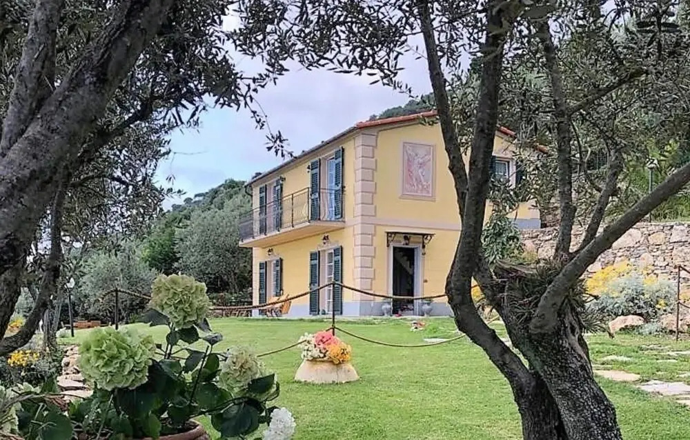 Pet Friendly Home In Pieve Ligure