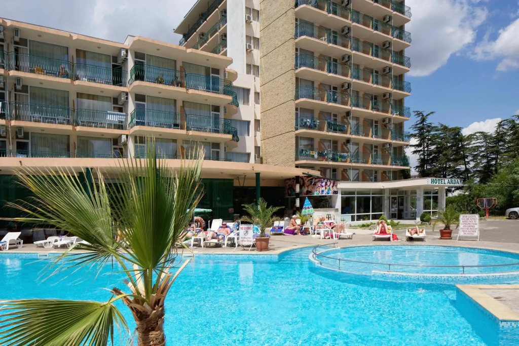 Hotel Arda