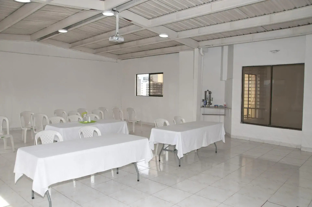Hotel Nuevo Samaritano