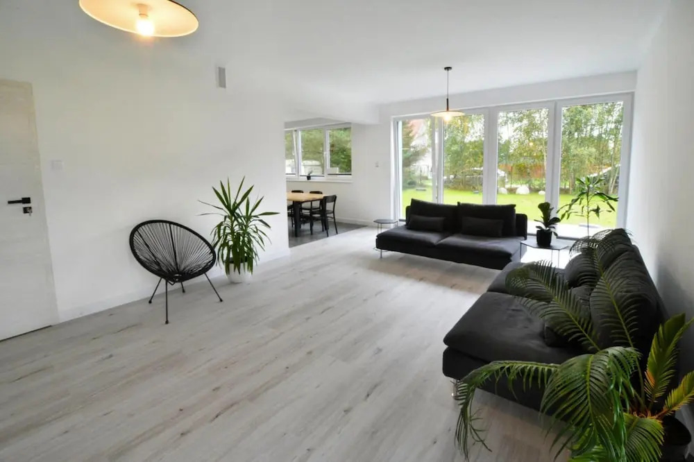 Villa in Mielenko With Sauna Near Baltic Sea