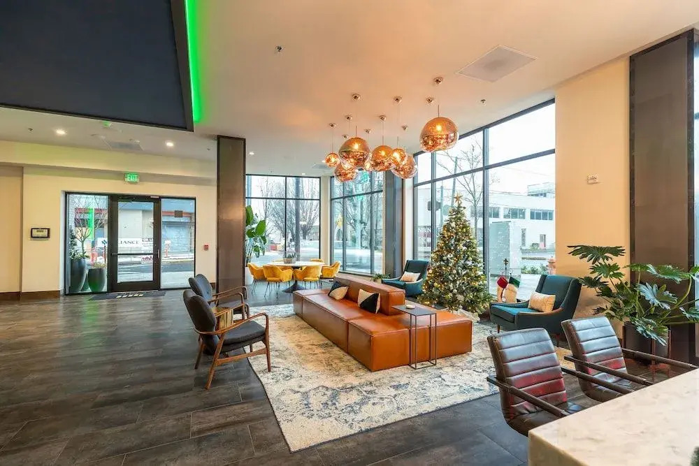 Portlandia Apartments by Barsala
