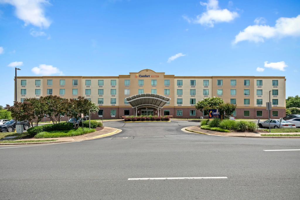 Comfort Suites Manassas Battlefield Park