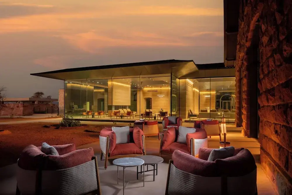 The Chedi Hegra, AlUla