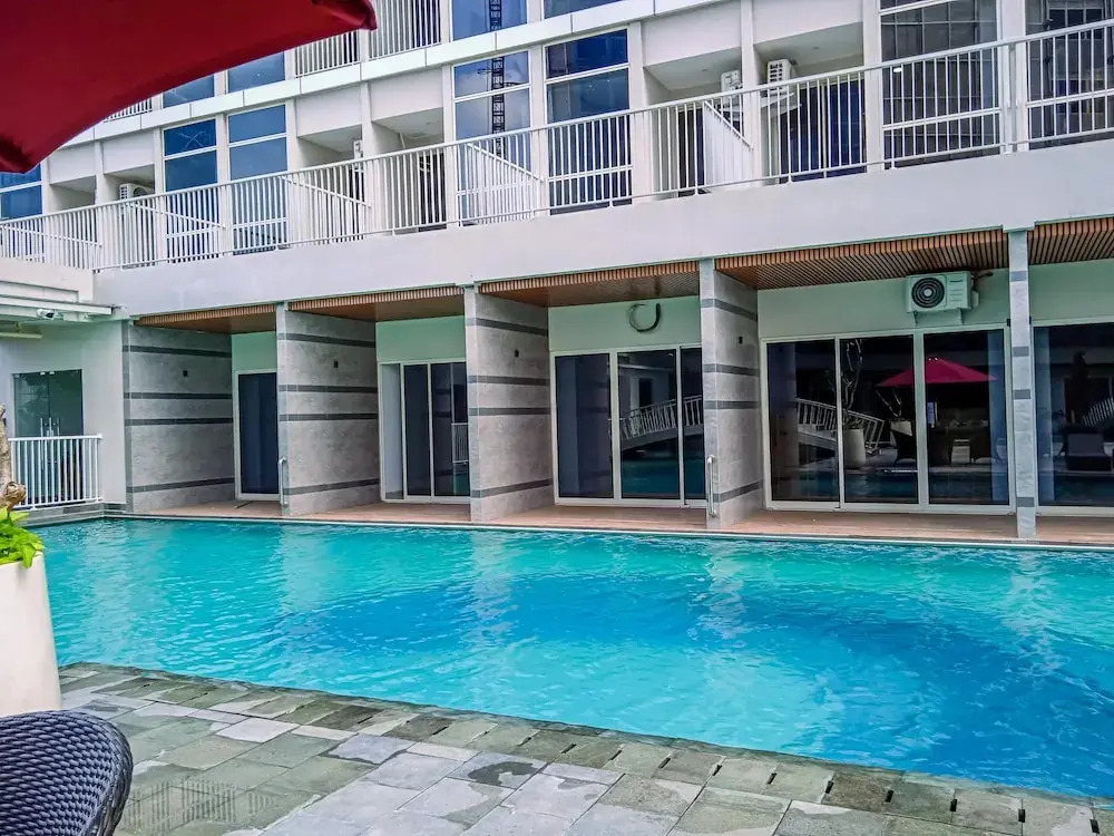 Modern Studio At Pacific Garden - Campus Town @Alam Sutera Apartment
