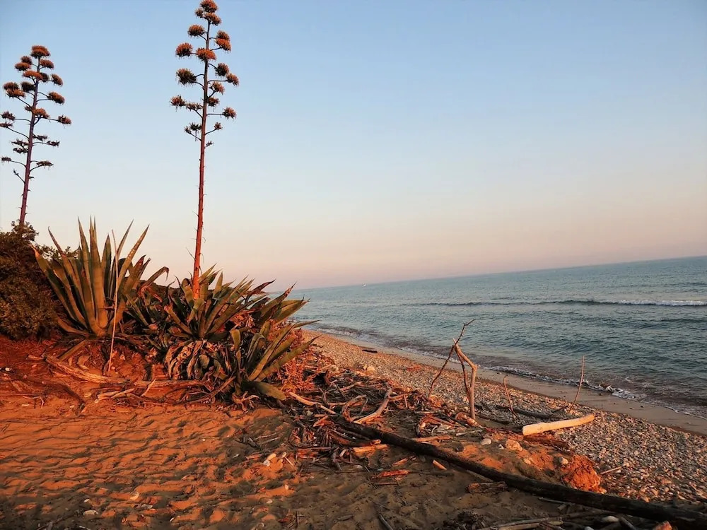 Eco-friendly Holiday Apartment Marina di Ragusa apt "il Gufo"