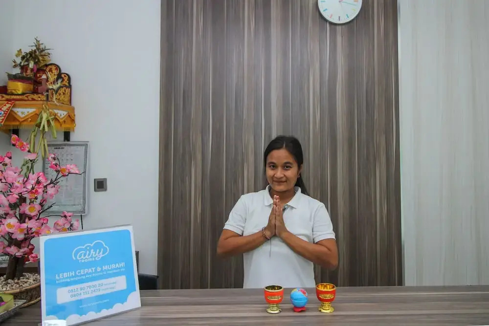 Airy Ungasan Raya Uluwatu Taman Paradise 4 Bali