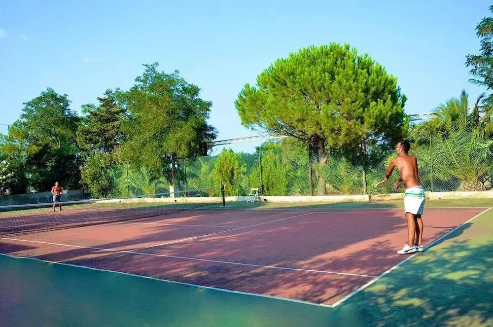 Villaggio Faro Punta Residence Hotel