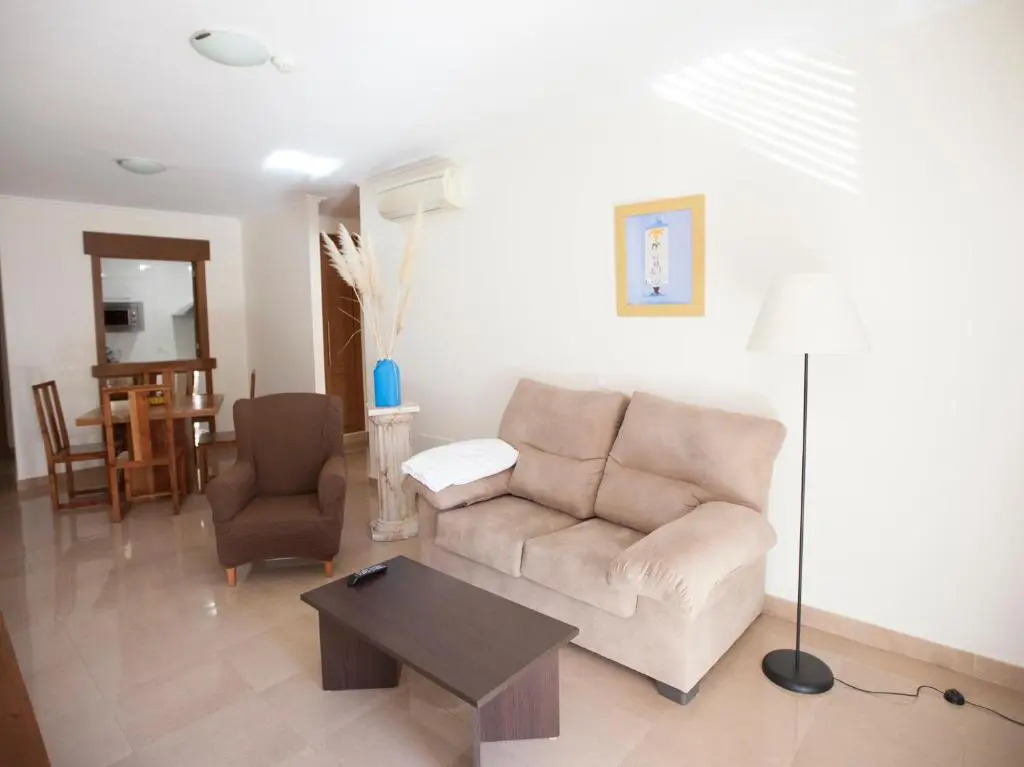 Apartamentos Turísticos Spiritmar