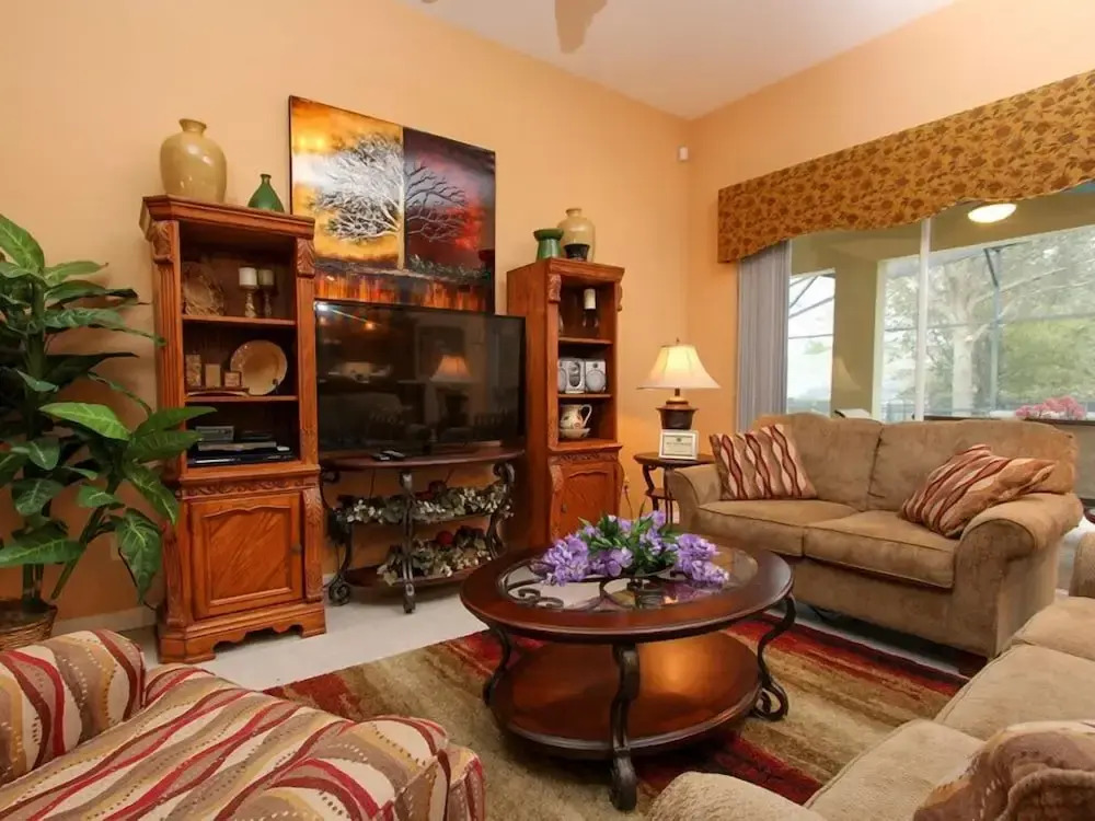 Ov3776 - Windsor Hills Resort - 5 Bed 5 Baths Villa