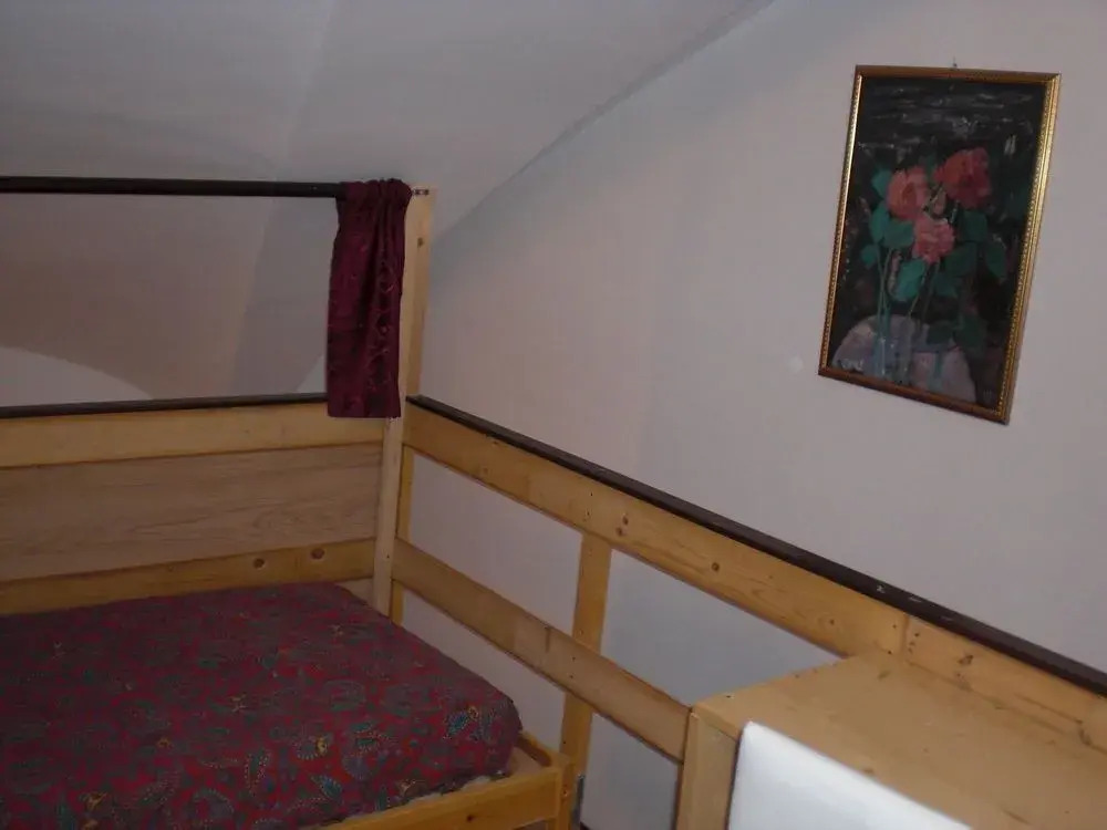 Cozy flat in historical centre of Genova