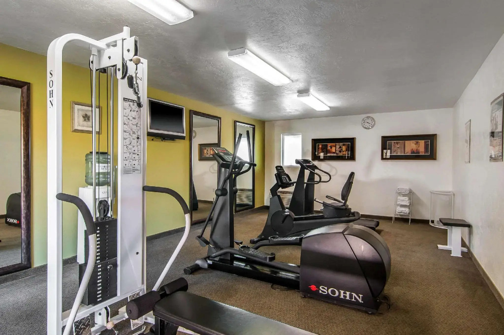 Quality Inn & Suites at Coos Bay