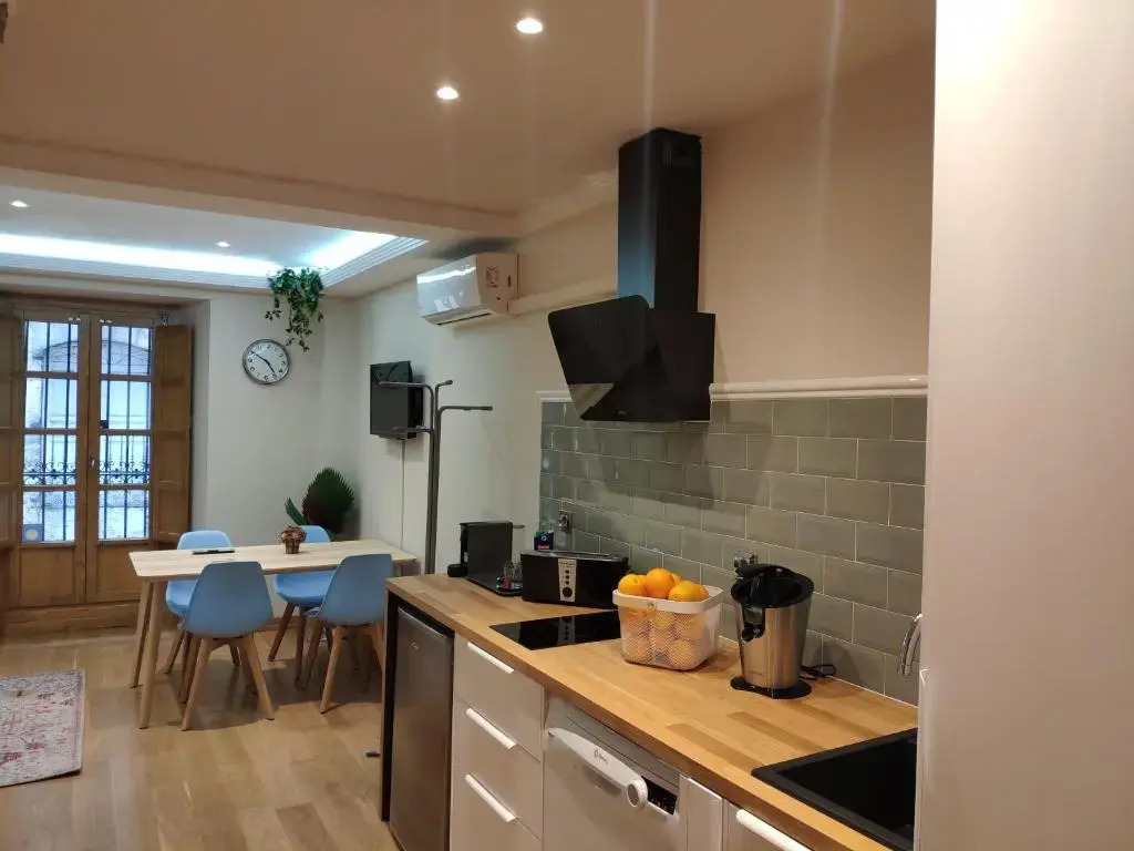 Apartamento Juan de Herrera VUT47168