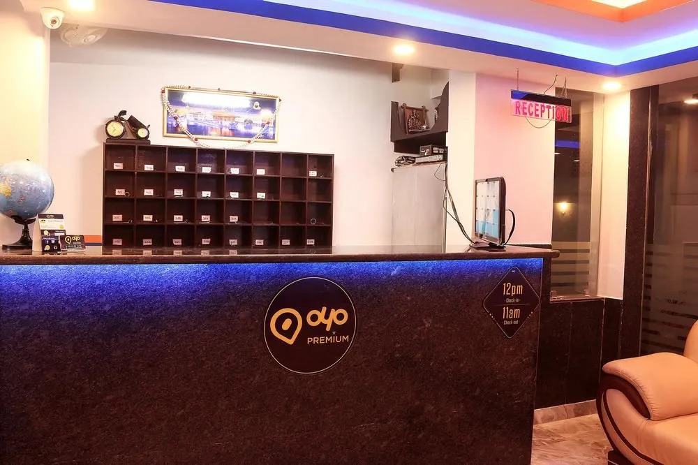 OYO 1689 Hotel Victoria Inn