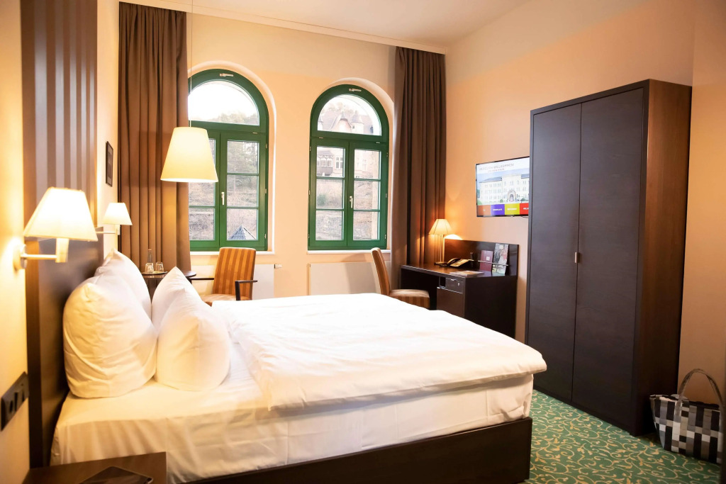 Schlosshotel Blankenburg