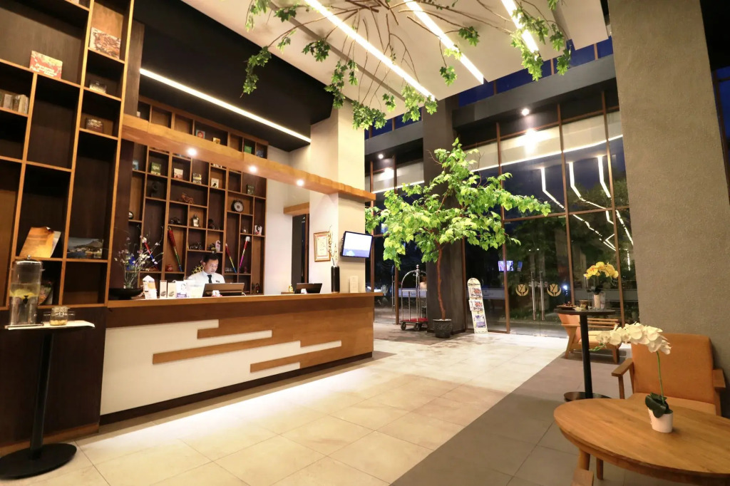PRIME PARK Hotel & Convention Pekanbaru