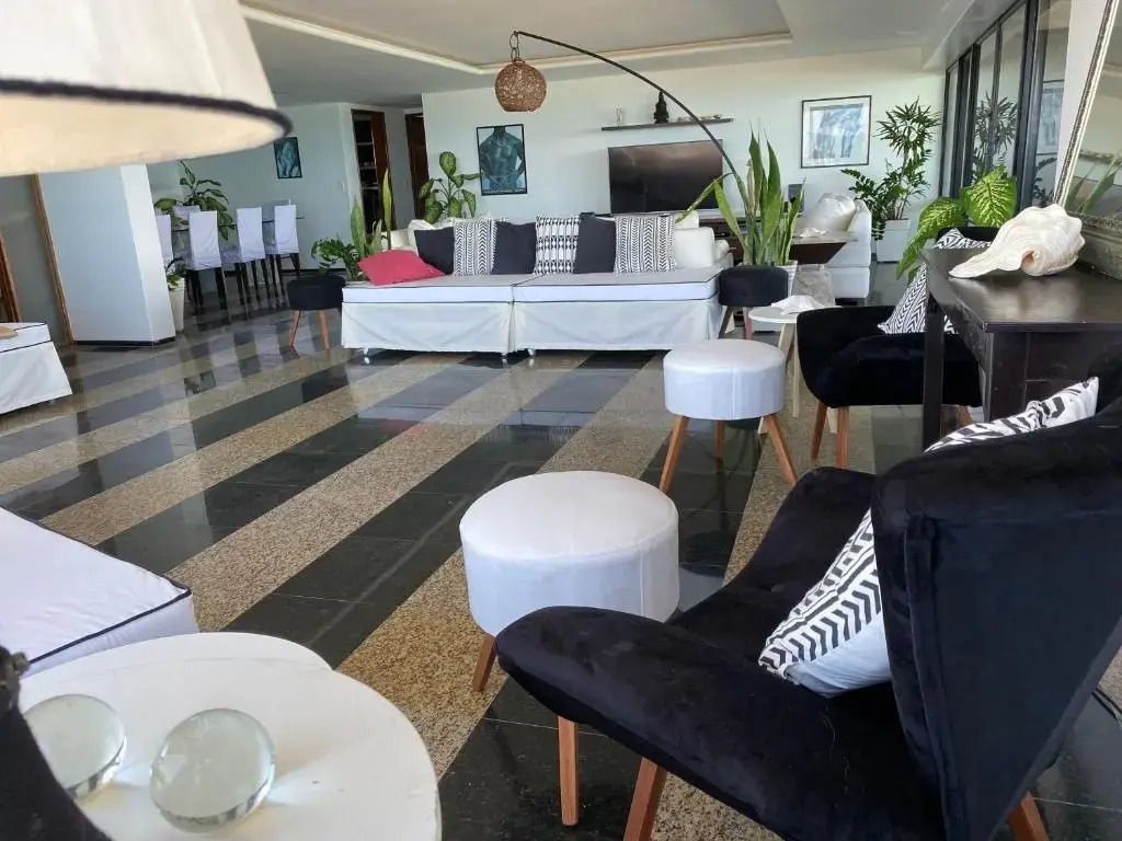 Apartamento Oceano Praia Fortaleza