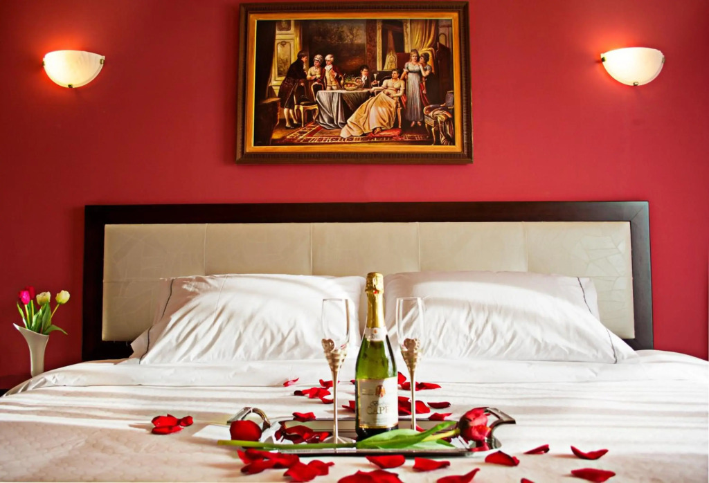 Al Murjan Palace Hotel Jounieh