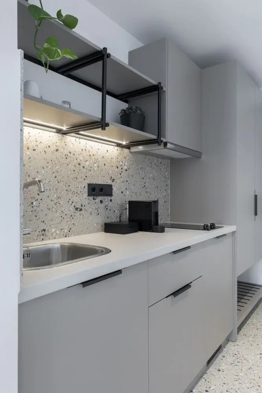 The Athenians Art Apartments