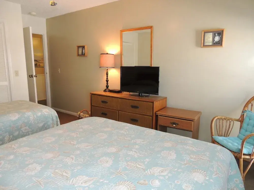 Windy Shores I #103 Ocean Front
