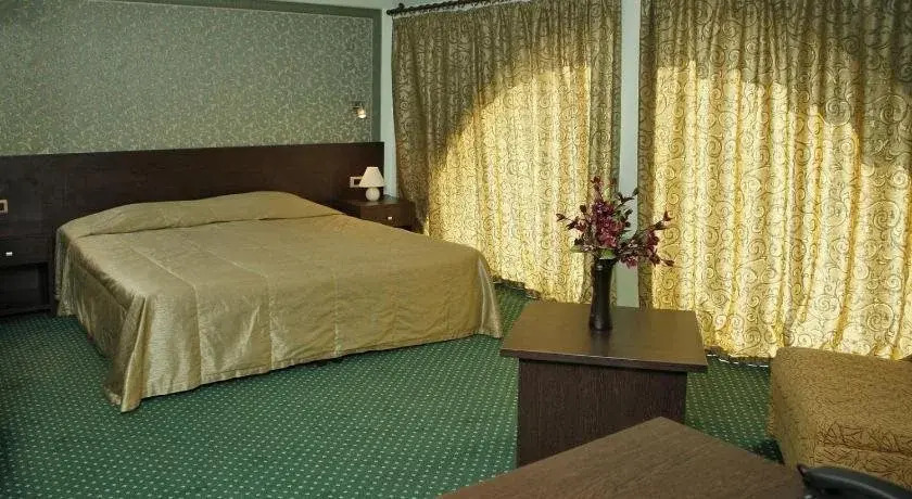Hotel Dukov