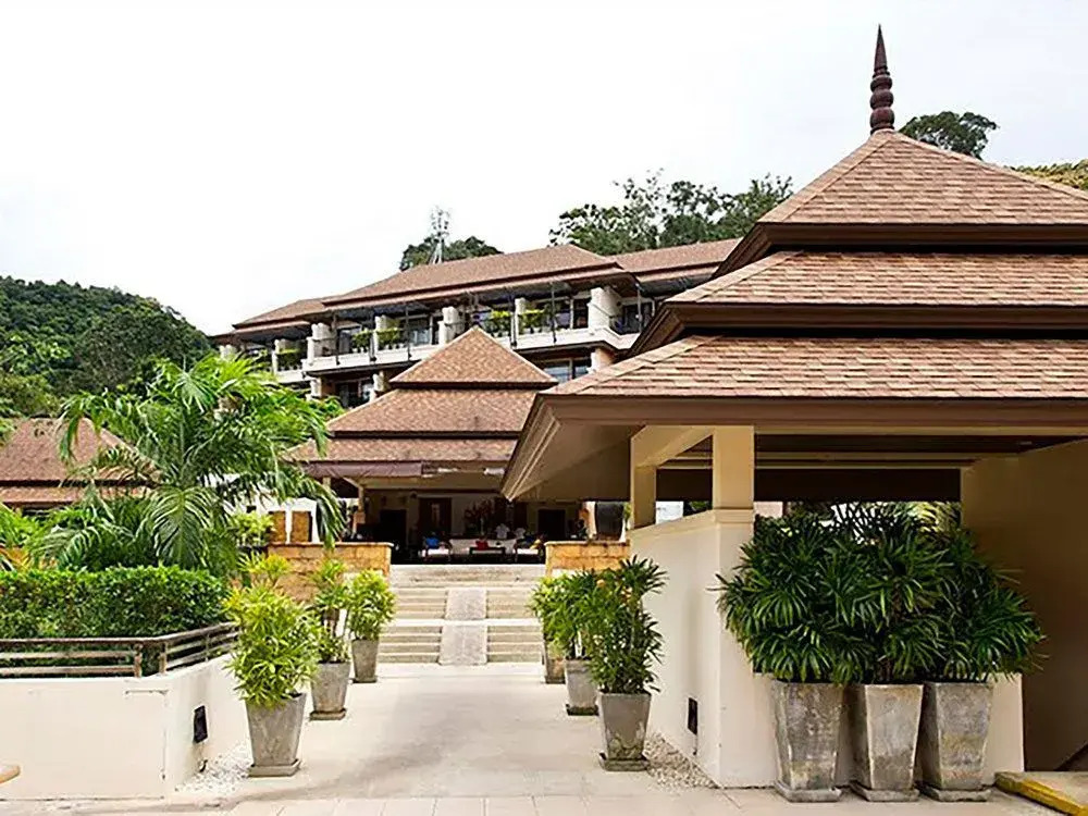 Avani Ao Nang Cliff Krabi Resort