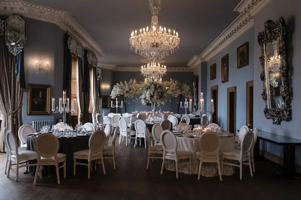 Haigh Hall Hotel