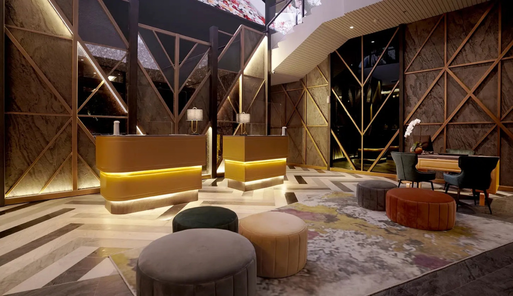 Awann Sewu Boutique Hotel and Suite Semarang