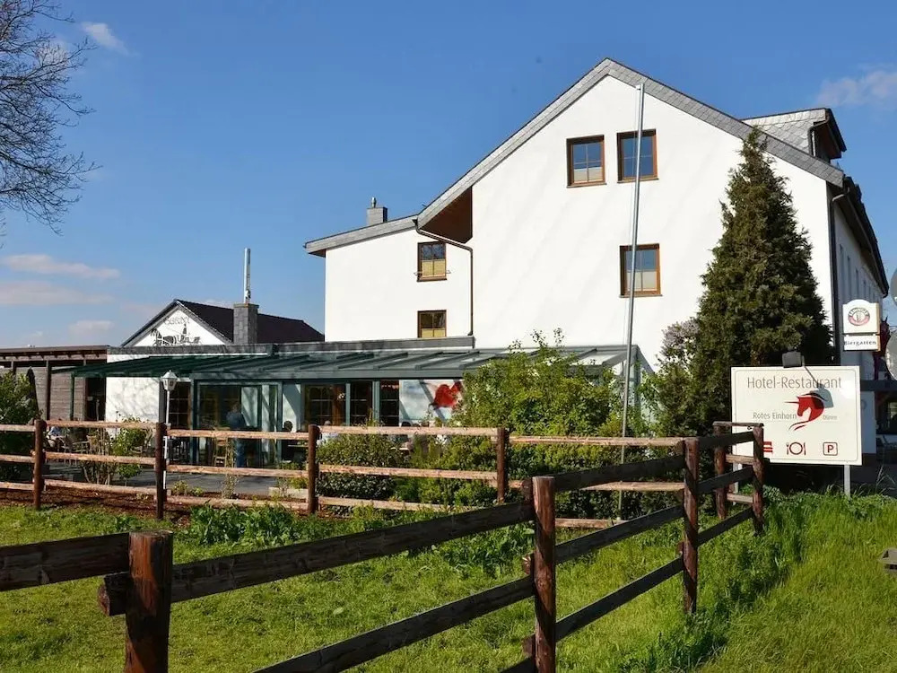 Hotel-Restaurant Rotes Einhorn Düren *** Superior