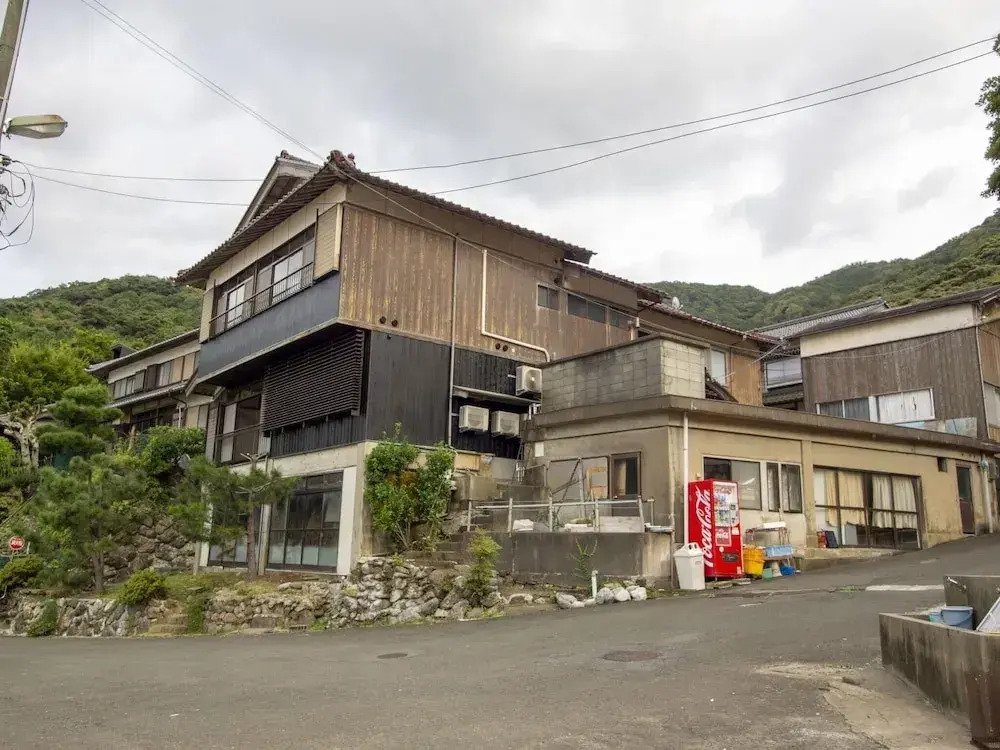 Sea-auberge Shitsumi