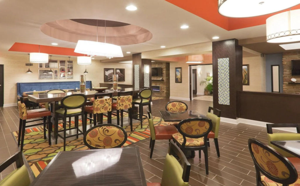 Holiday Inn Express Fulton by IHG