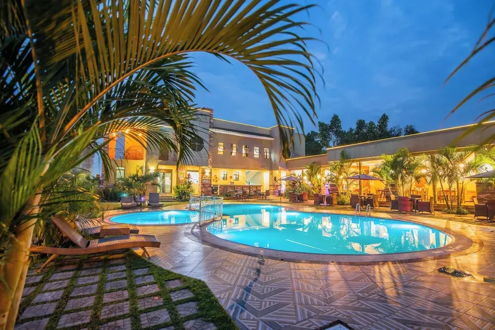 Hotel La vena