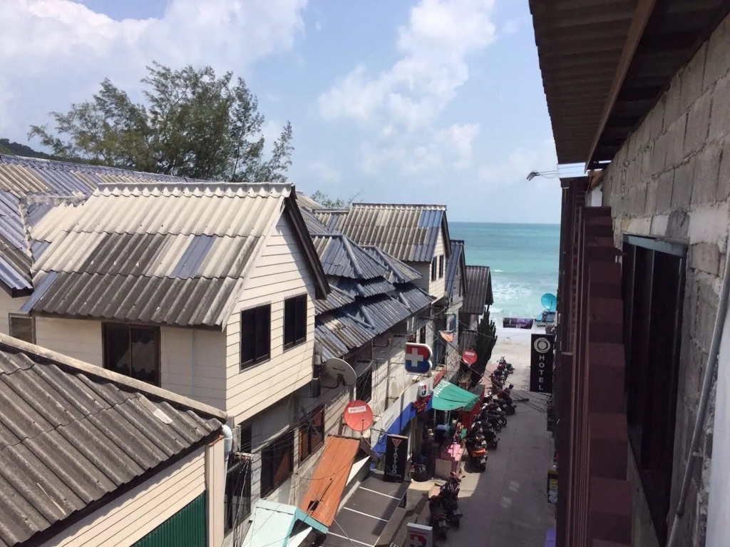 V2 Seagate Hip Hotel - Hostel