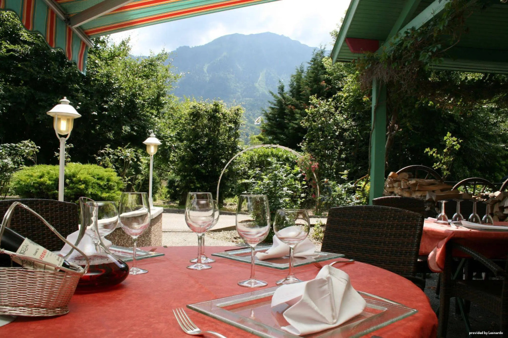 Brit Hotel Florimont