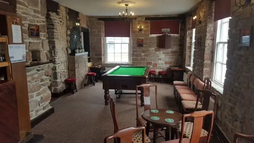 Ecclefechan Hotel