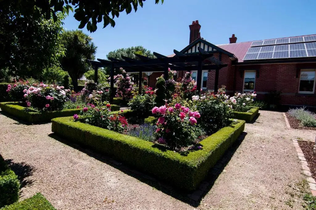 Kyneton Manor House