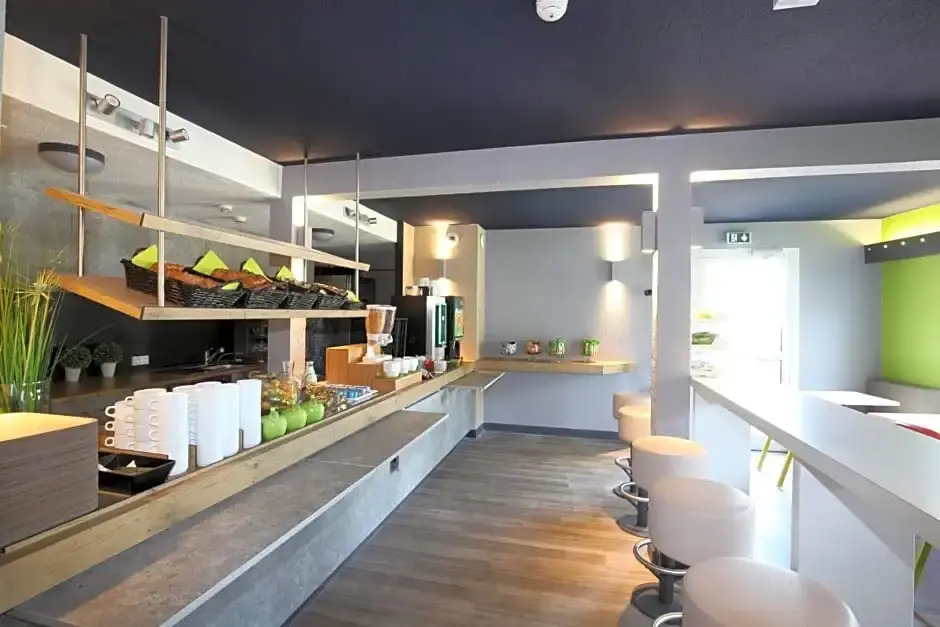 Hotel Ibis Budget Abbeville