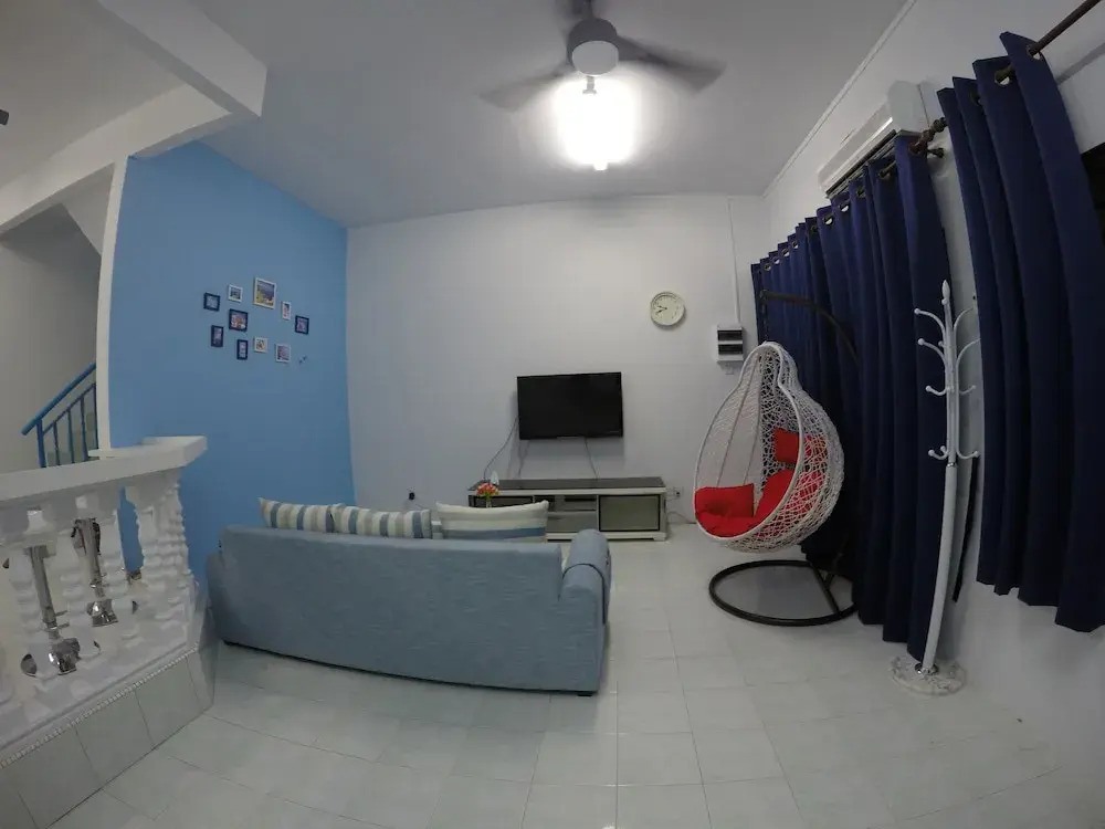 Little Blue House Kemaman